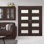Porte standard en bois manufacturé Avon
