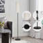 Lampe sur pied mate 61,5 po Imke-1690615587