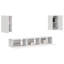 Unfinished Entertainment Centre for TVs up to 60"-416972148