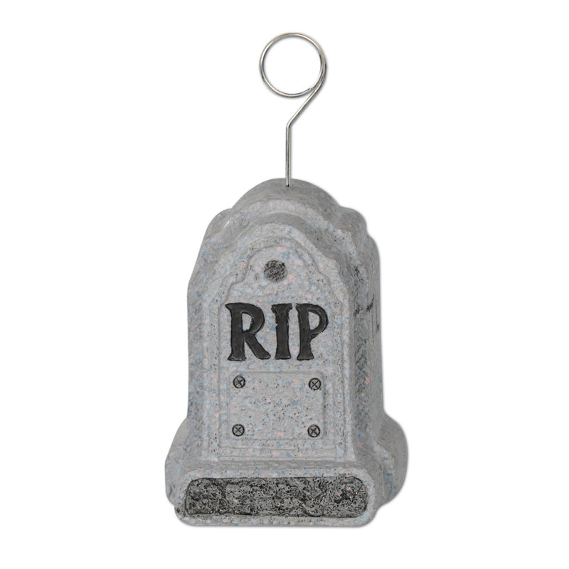 Porte-photo / ballon Tombstone