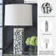 Lampe de table Chaun