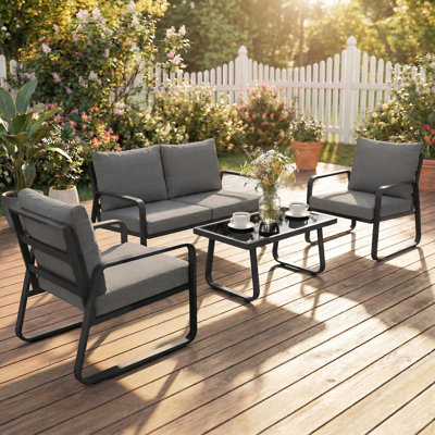 Garden Sofa Set