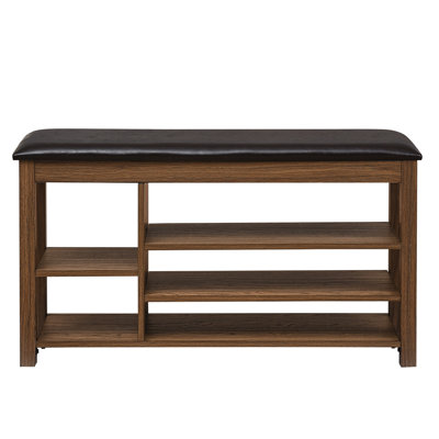 Long Shoe-Changing Bench