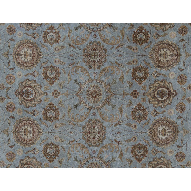 Wool Oriental Area Rug