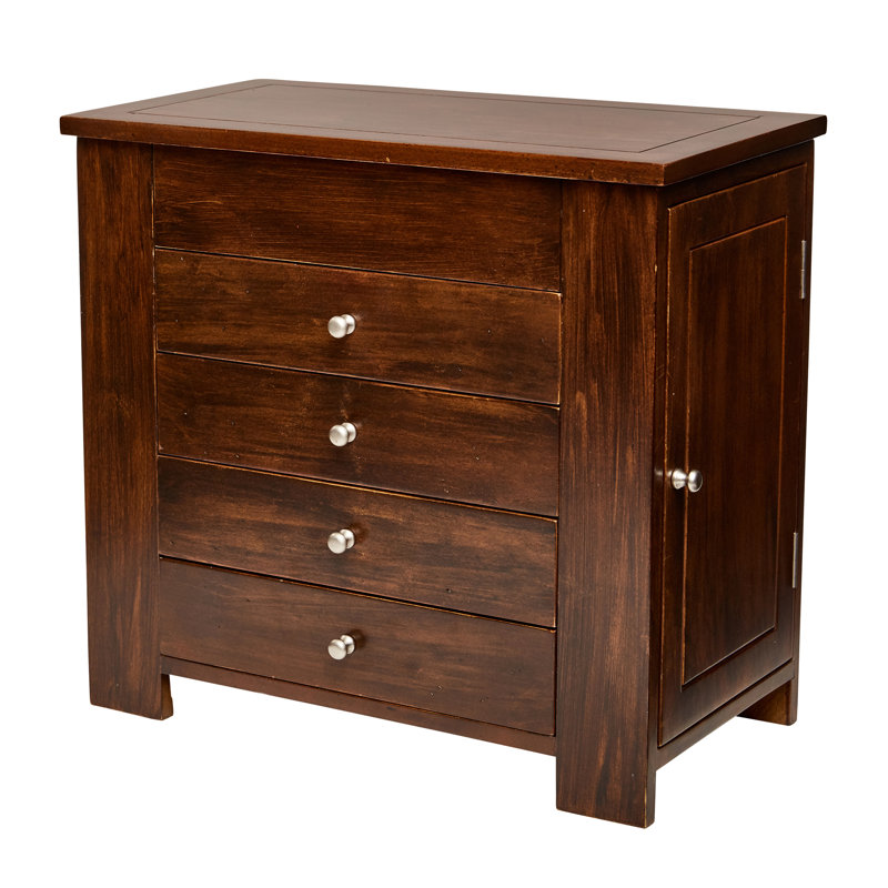 Armoire à bijoux sur pied Henley
