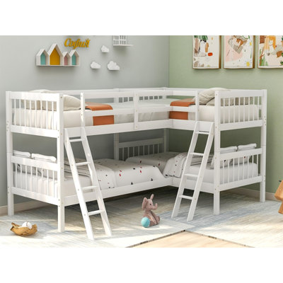 Javaraus Platform Bed