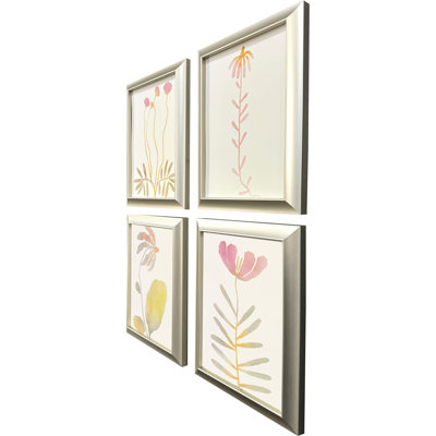 Art encadré "Soft Bloom"