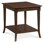 Campaigna 4 Legs End Table with Storage