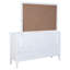 Commode avec miroir Obyrne