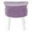 Abingt Solid Wood Accent Stool-1963394714