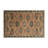 ArtDeco Brown Indoor and Outdoor Area Rug-1861268454