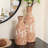Malessa Handmade Stoneware Table Vase