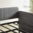 Daybed, Sofa Bed Metal Framed With Trundle Twin Size