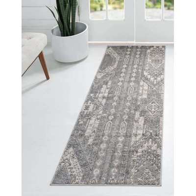 Wenden Ikat Indoor Rug