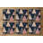Square 6 Piece Coaster Set