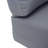 Polyester Box Cushion Sofa Slipcover