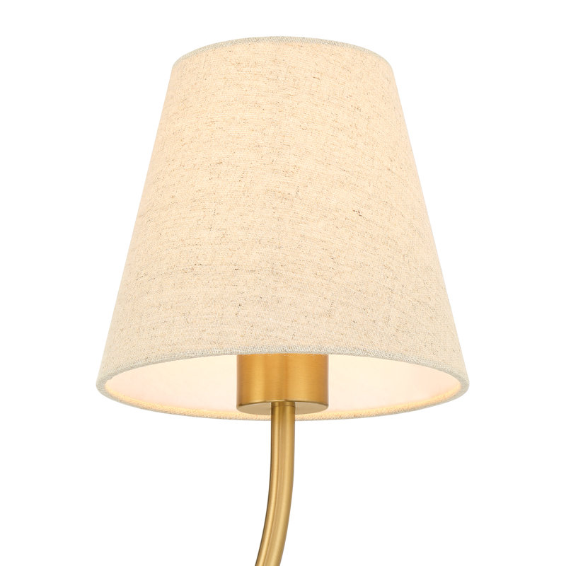 Beacon 2-Light Chandelier