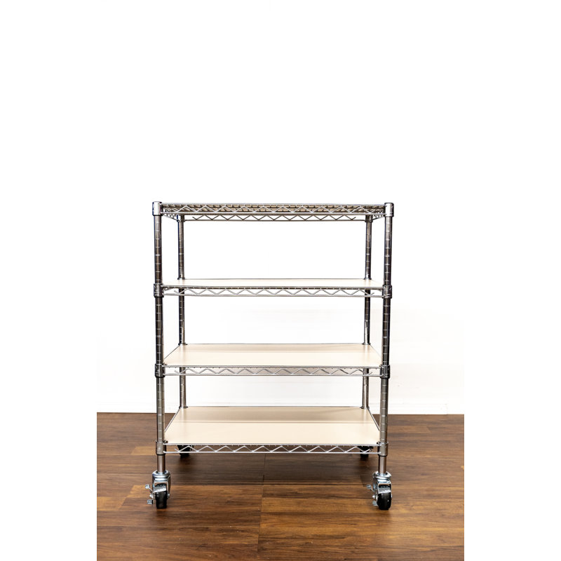 PVC Shelf Liner, 0.125" H x 35" W x 13.25" D, Beige