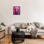 "Vivid Pink Elephant" par RB sur toile-271767086-271767057