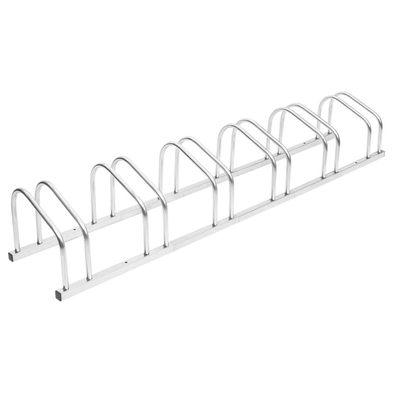 Support à vélo HuneyCutt, Argent