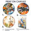 Batchelder - animaux, impressions sur toile-1177298081-1177298085-1177298077