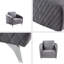 Fauteuil d'appoint 36 po
