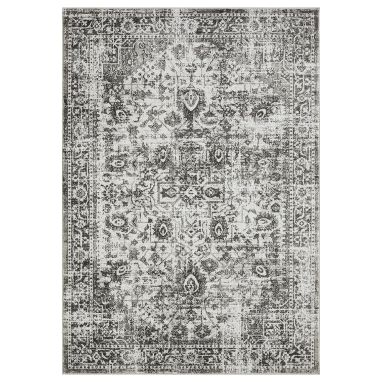 Raghdah Oriental Indoor Rug