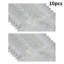 10Pcs Self-Adhesive Marble Pattern Wall Tile Stickers-340448029
