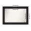 Miroir d'appoint mural en plastique Churchton-988095660