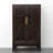 15 Pair Shoe Storage Cabinet