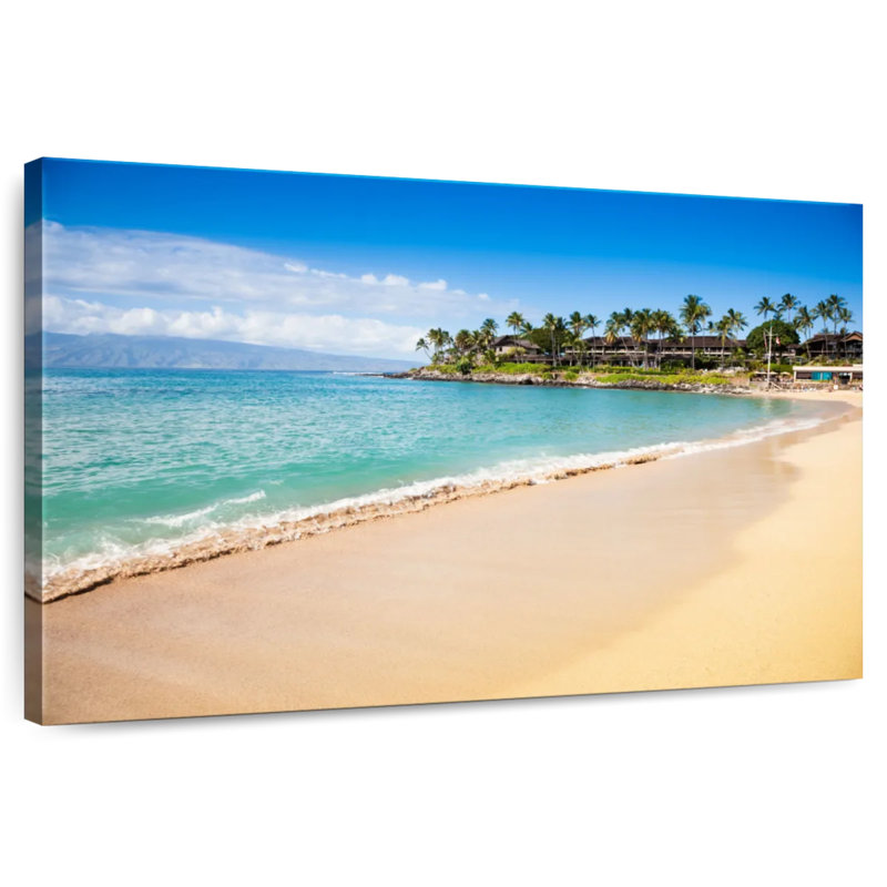 Gillard Napili Bay Paradise, 20" H x 30" W