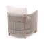 Outdoor Patio Chair With Cushions