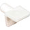 Prime-Line Shelf Support Peg, 5 mm., White Plastic