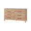 Commode double à six tiroirs Luxor-1109670678