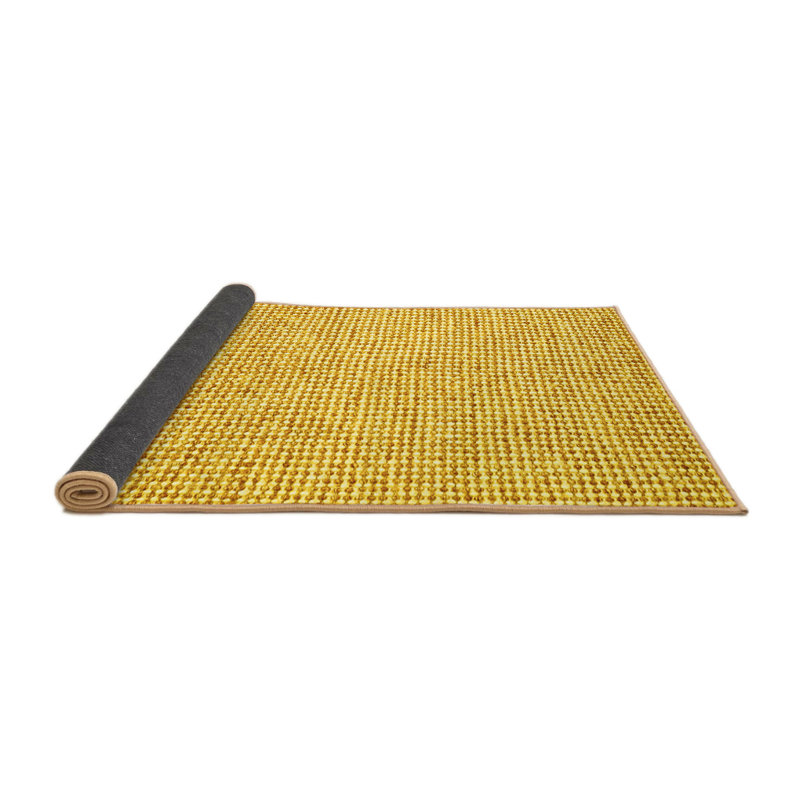 Multi Colored Rug, Square 7'