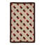 Scandinavian One-of-a-Kind 4'7x7'2 Hand Knotted Area Rug