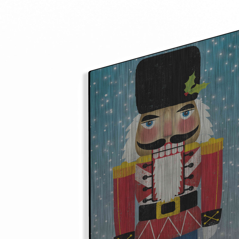 «Nutcracker Bright I» par Ryan Fowler, H 24 po x l 12 po