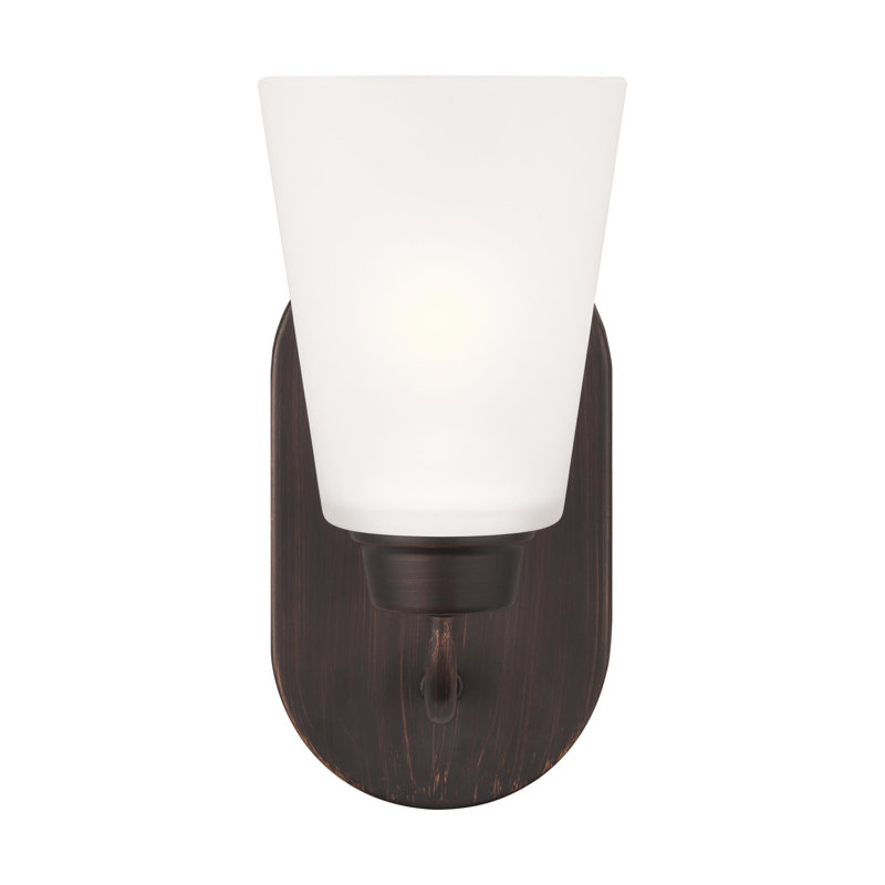 Kerrville Bath Sconce, Yes, Bronze