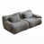 Gris clair est en rupture de stock