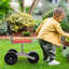 Odarrius Stool Stable Sturdy Cart Adjustable Seat Height and Direction for Gardening-1595366845