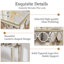 Console 47,24 po Jocqua