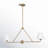 Kinston 2-Light Chandelier-1248688108