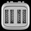 KitchenAid 4 Slot Toaster | Stainless Steel-99487435