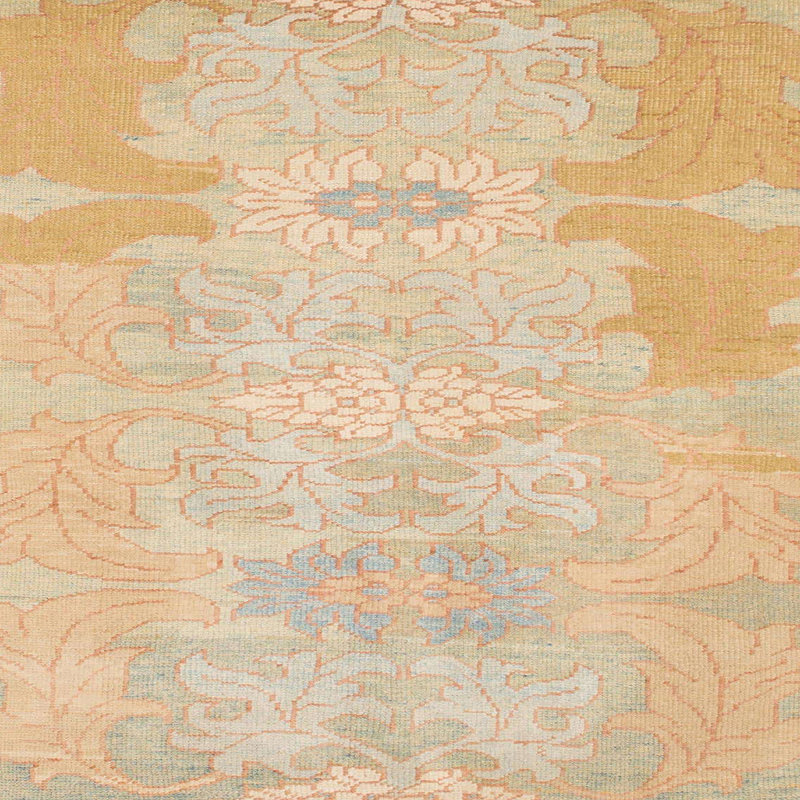 Fetcham Abstract Indoor Rug, Square 5'