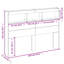 Cedria Headboard-612720699-612720688
