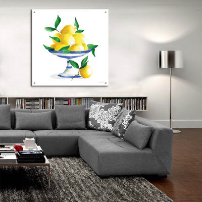 «August Lemons 2» par Augusta Lopez