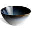 Cypress Stoneware Serving Bowl