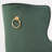 Maghull Upholstered Counter Stool with Metal Frame-1422407904