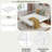 Metal Daybed With Reinforced Slat Support And Sturdy Metal Construction-1725575337-1725575340