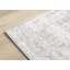 Tapis d'intérieur moderne gris et noir Brue-62811479
